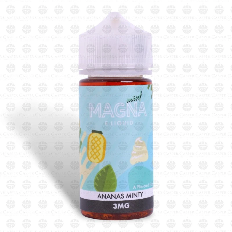 MAGNA 100ML ANANAS MINTY 3MG