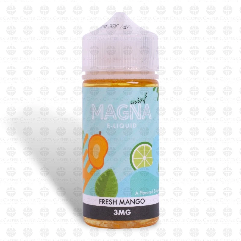 MAGNA 100ML FRESH MANGO 3MG