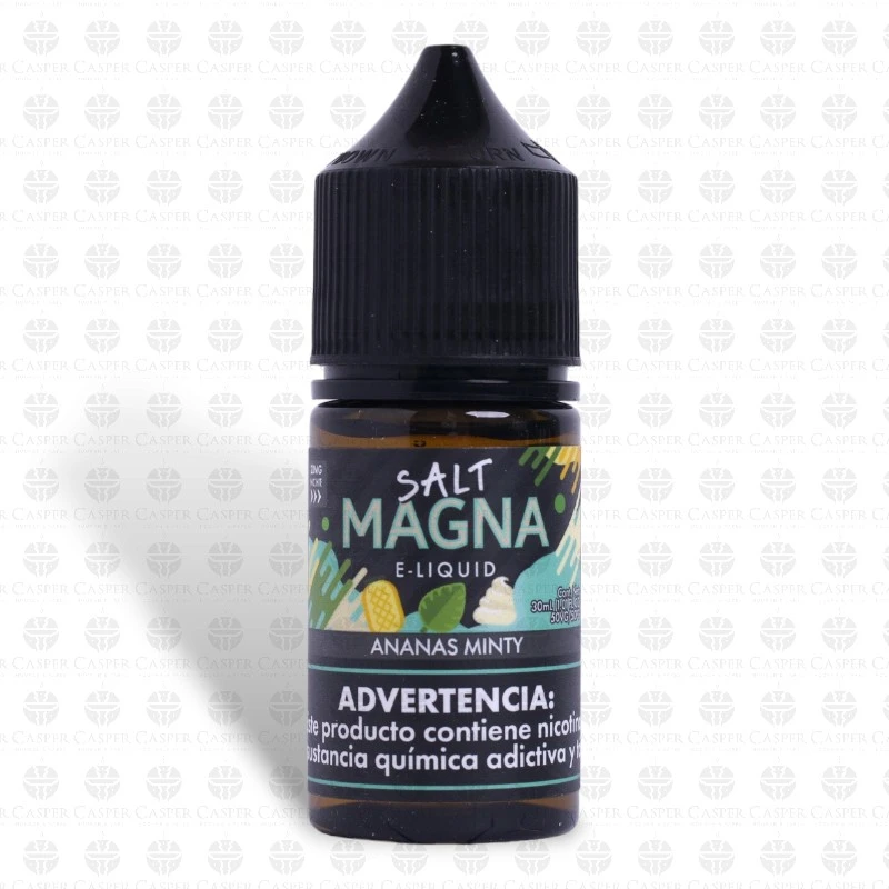 MAGNA 30ML-50MG ANANAS MINTY