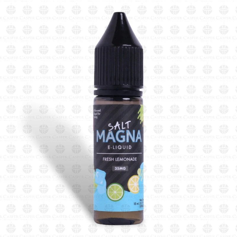 MAGNA NIC SALTS FRESH LEMONADE 15ML-35MG