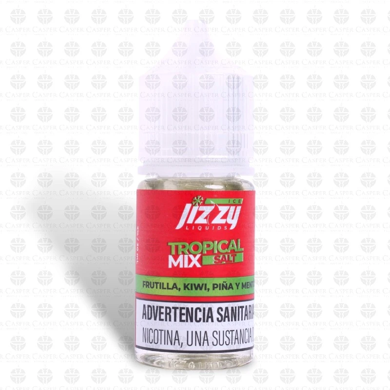 JIZZY 30ML-30MG TROPICAL MIX