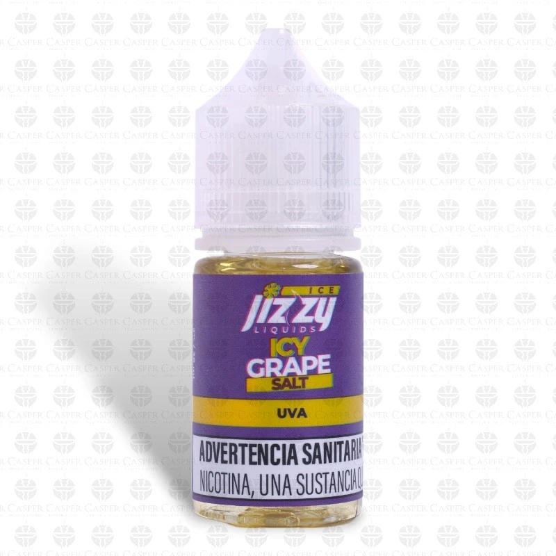 JIZZY 30ML-30MG ICY GRAPE