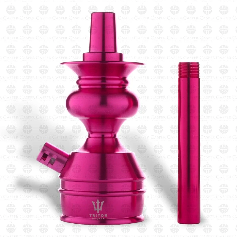 STEM TRITON ZIP ROSADO