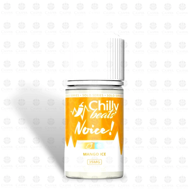 LIQ. CHILLY BEATS 30ML-20MG MANGO ICE