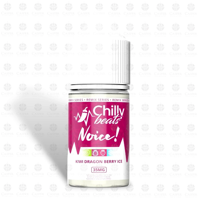 LIQ. CHILLY BEATS 30ML-35MG KIWI DRAGON FRUIT BERRY ICE