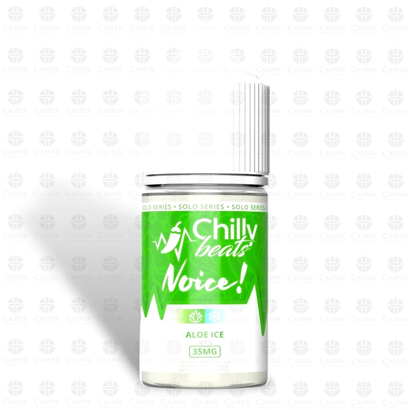 LIQ. CHILLY BEATS 30ML-20MG ALOE ICE