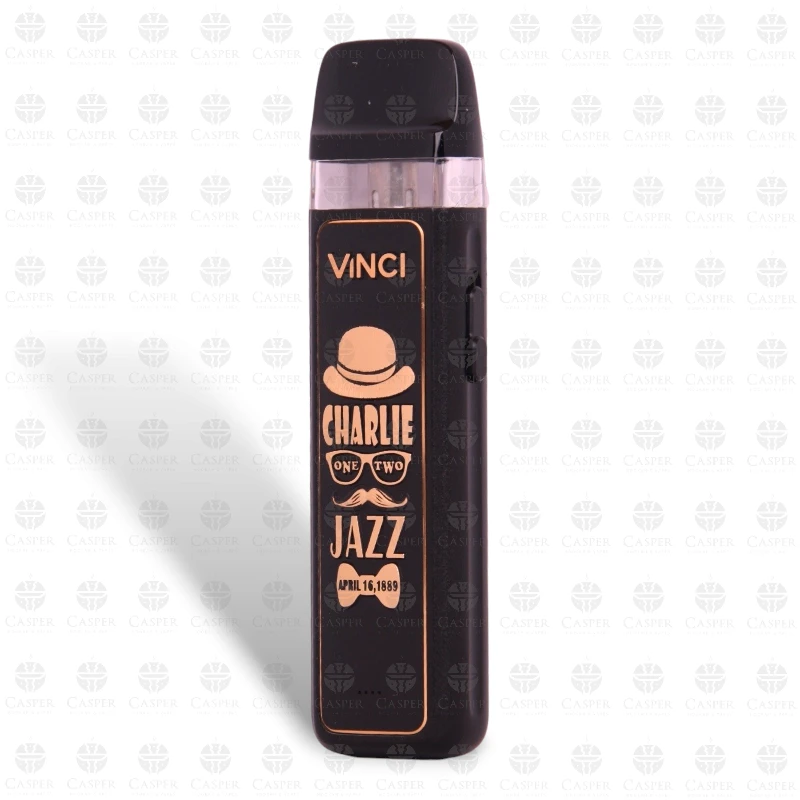 VOOPOO  VINCI POD ROYAL EDITION GOLD JAZZ