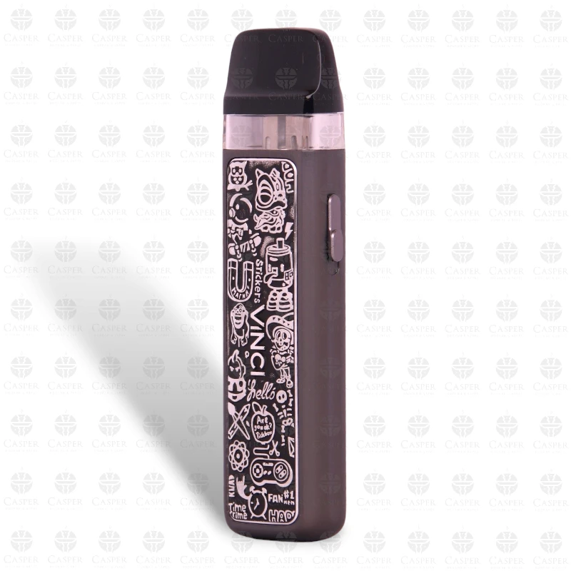 VOOPOO  VINCI POD ROYAL EDITION SILVER ICON