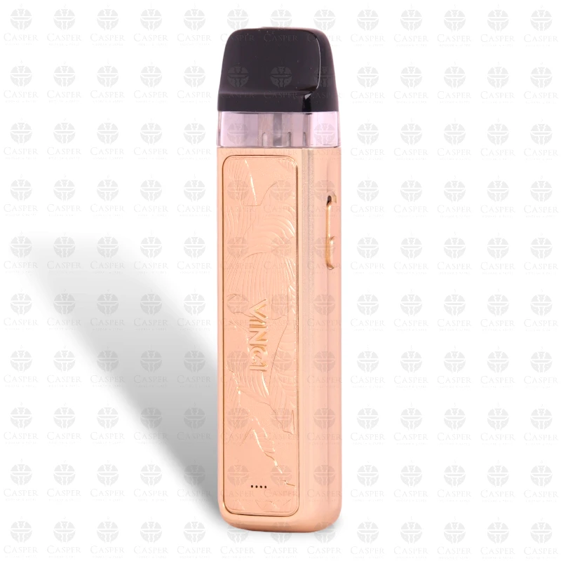 VOOPOO  VINCI POD ROYAL EDITION GOLD LEAF