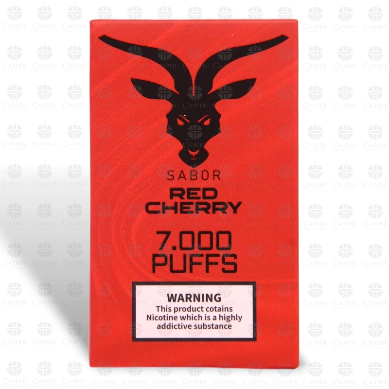 ELIXIR 7000 PUFF RED CHERRY