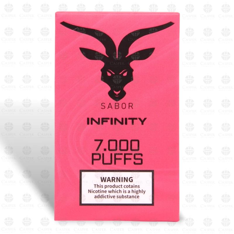 ELIXIR 7000 PUFF INFINITY