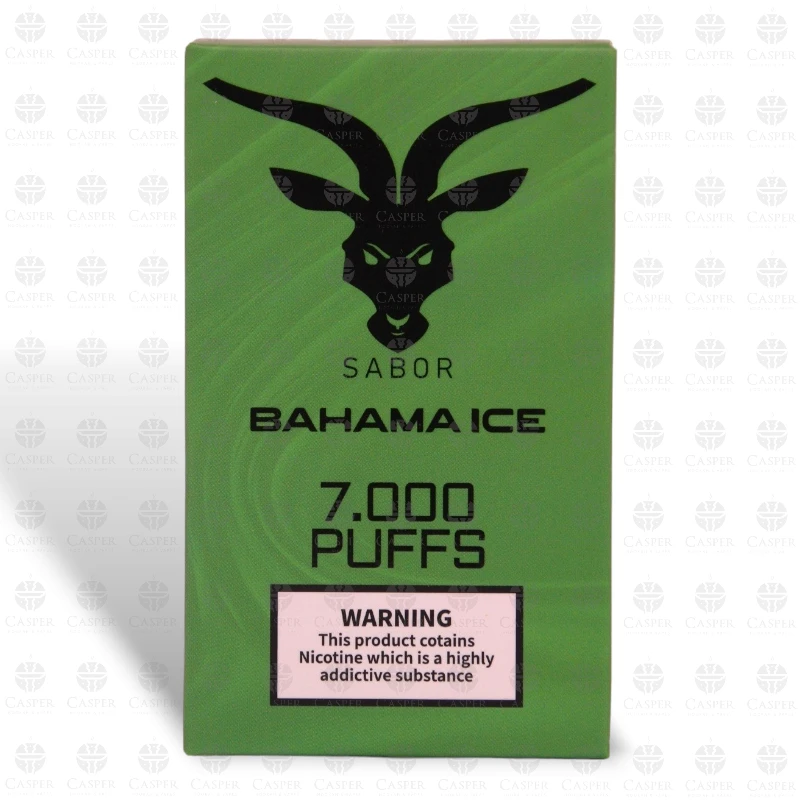 ELIXIR 7000 PUFF BAHAMA ICE