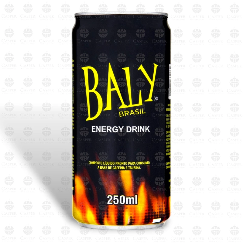 BALY ENERGY DRINK 250ML