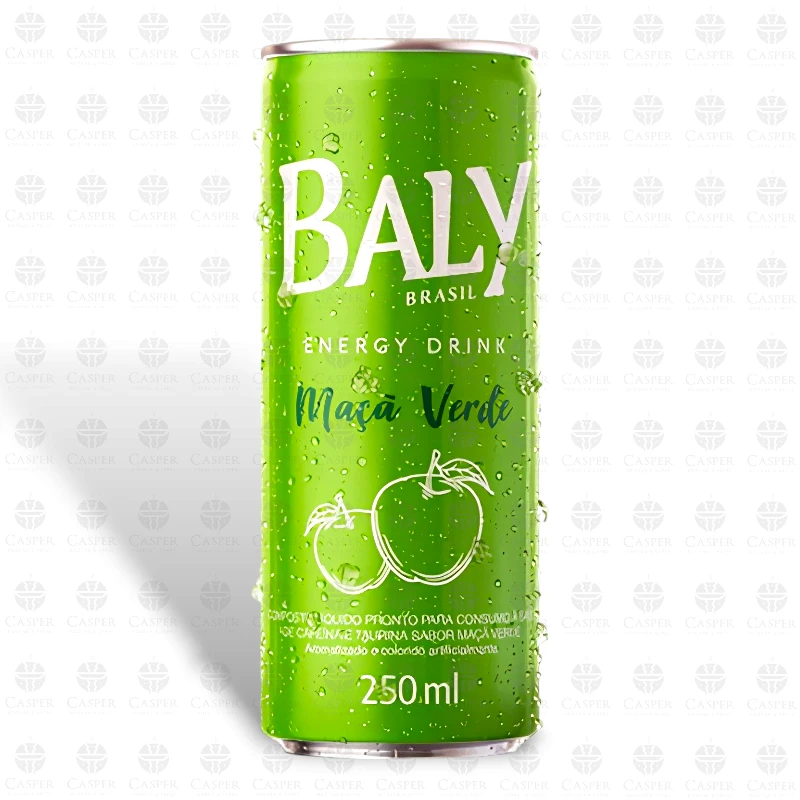 BALY ENERGY DRINK 250ML