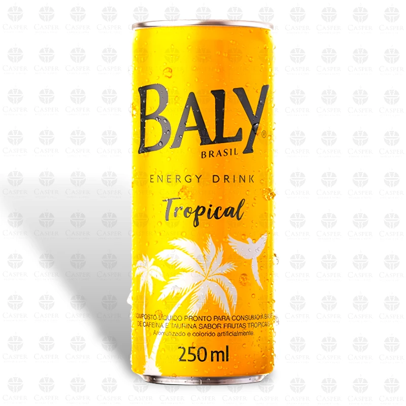 BALY ENERGY DRINK 250ML