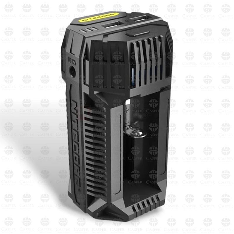 CARGADOR NITECORE V2