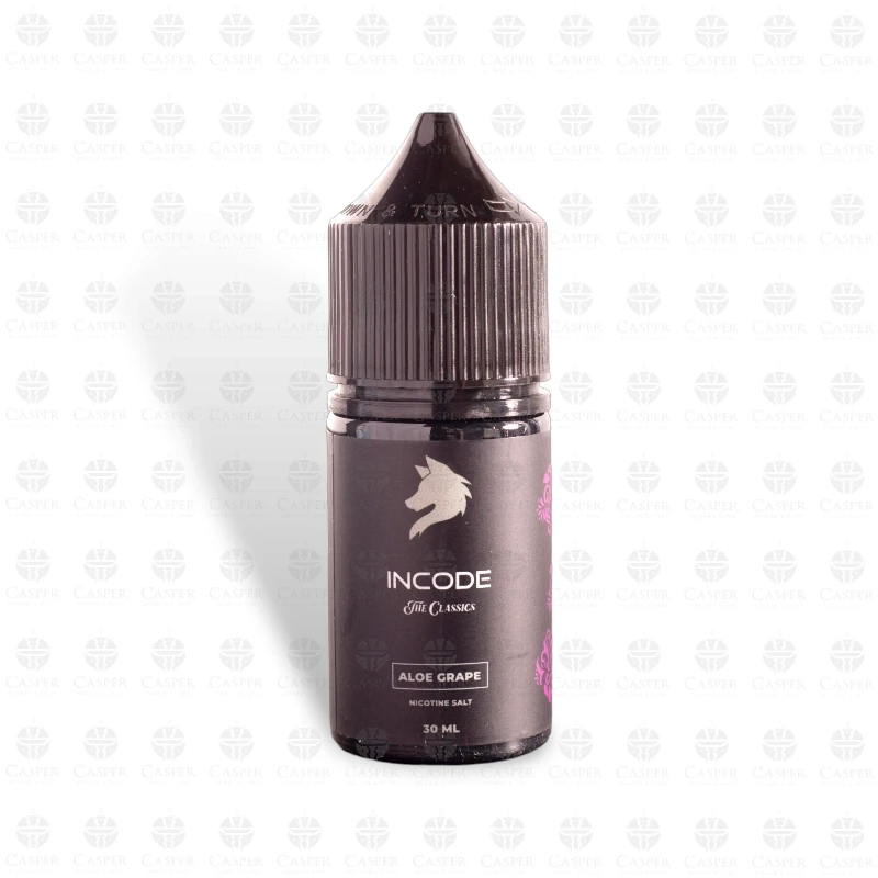 INCODE 30ML-50MG ALOE GRAPE