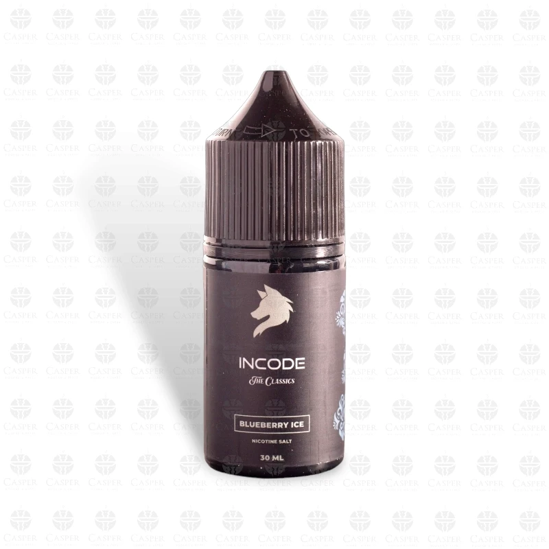 INCODE 30ML-50MG BLUEBERRY ICE