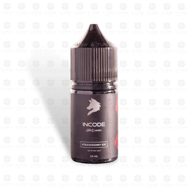 INCODE 30ML-50MG STRAWBERRY ICE