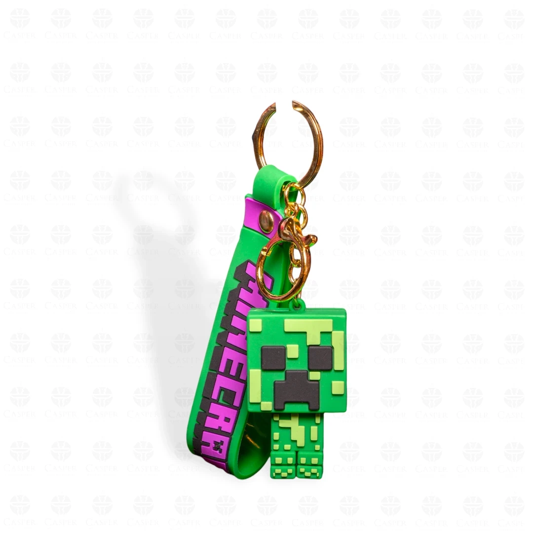 LLAVERO CREEPER