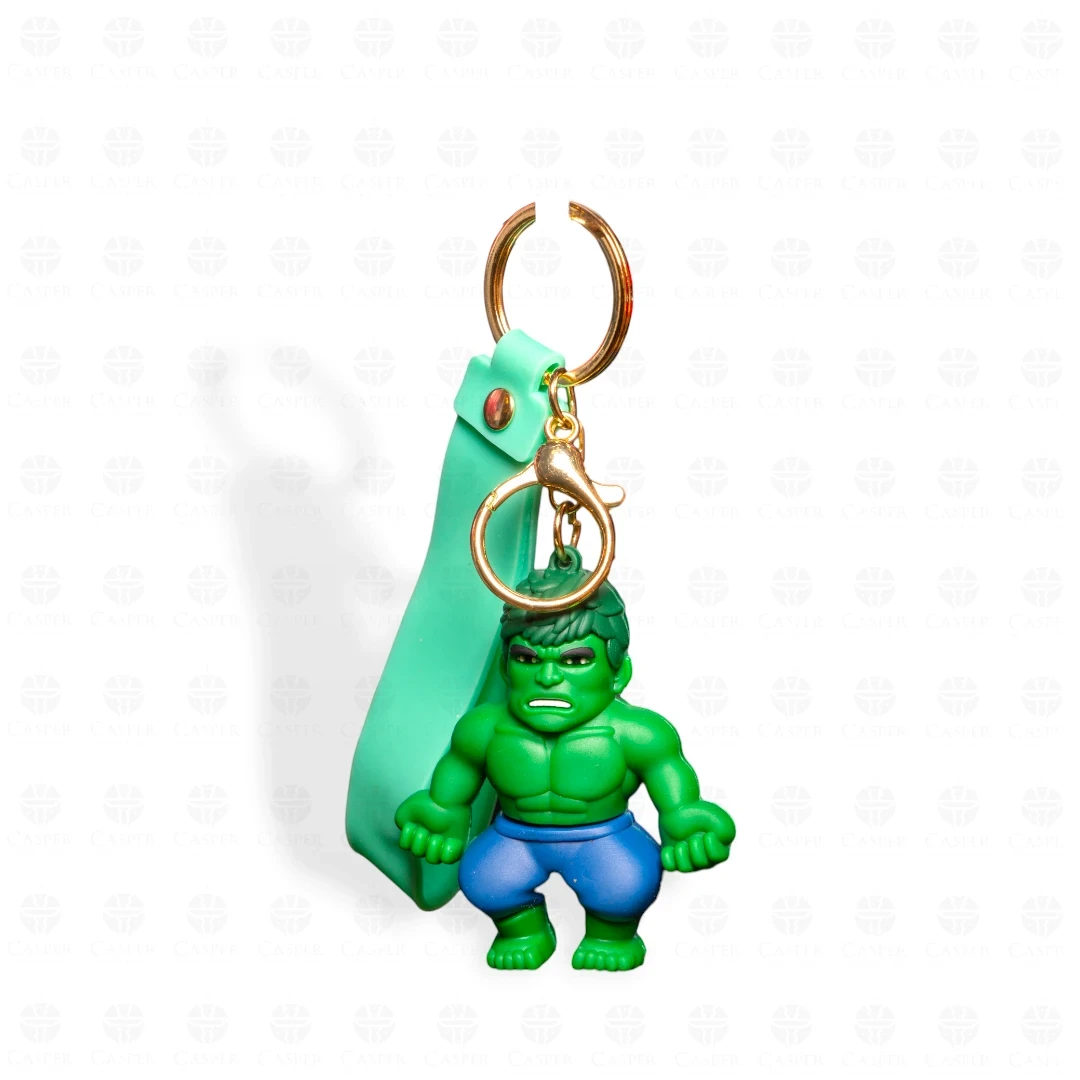 LLAVERO HULK