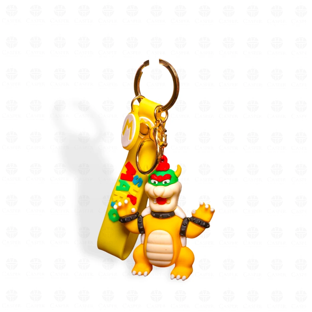 LLAVERO BOWSER