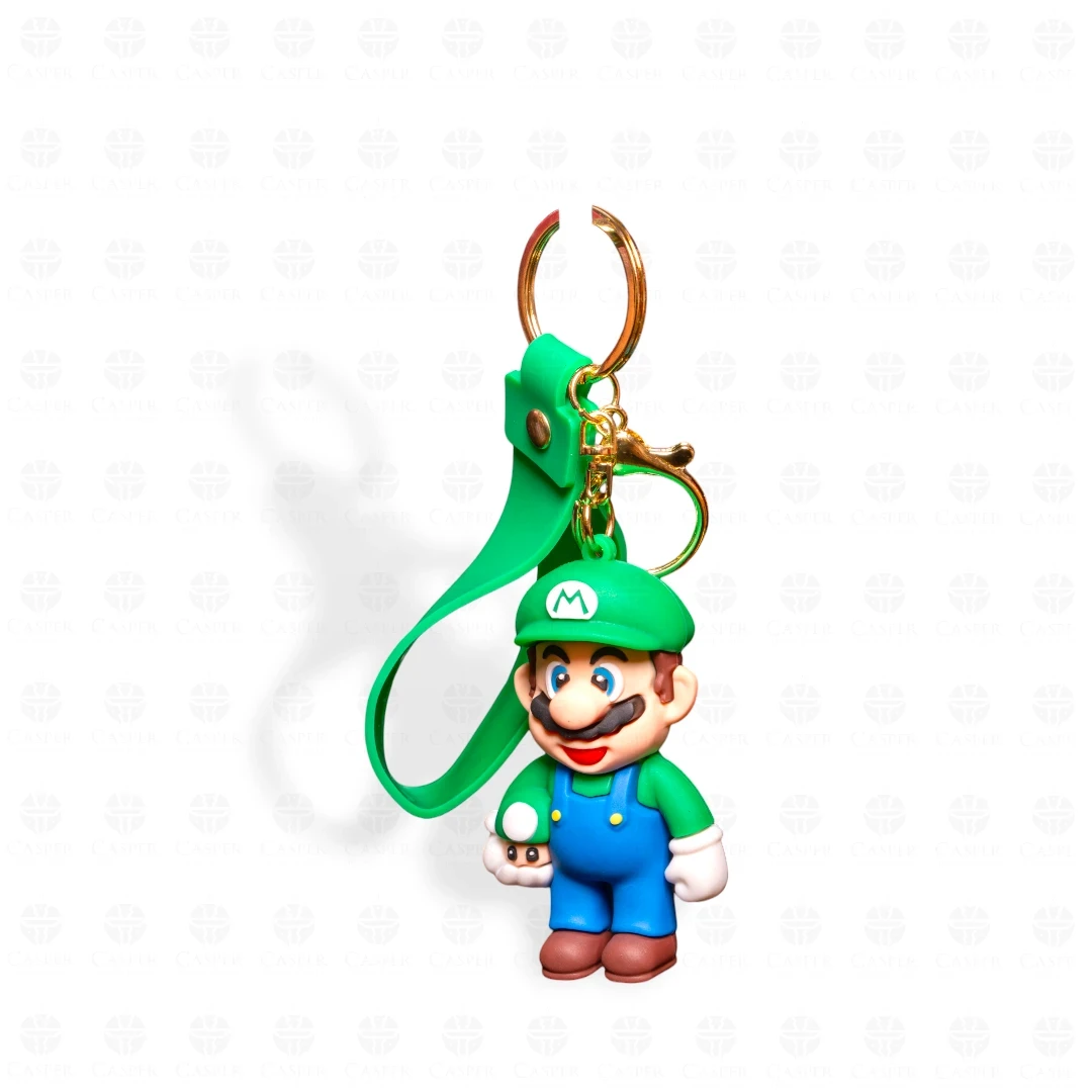 LLAVERO LUIGI HONGO