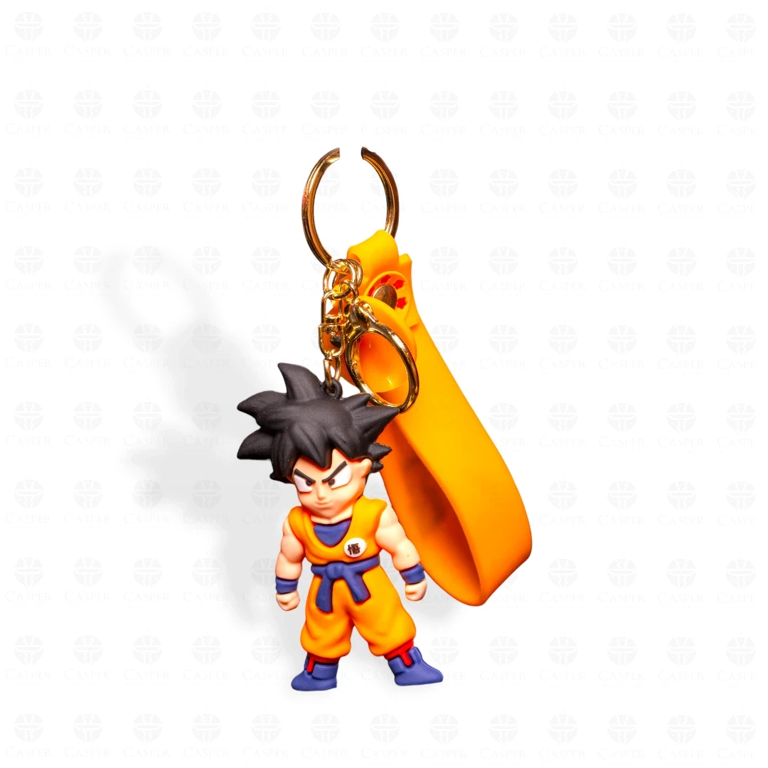 LLAVERO GOKU