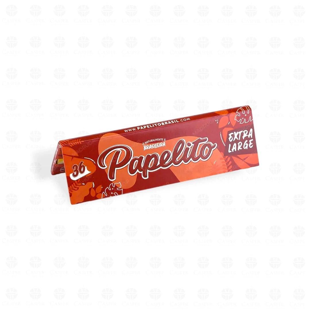 PAPELITO EXTRA LARGE KING SIZE **UNITARIO**