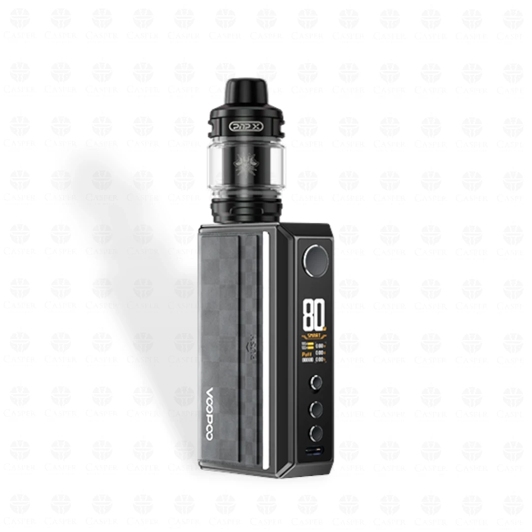 VOOPOO DRAG 5 KIT BLACK