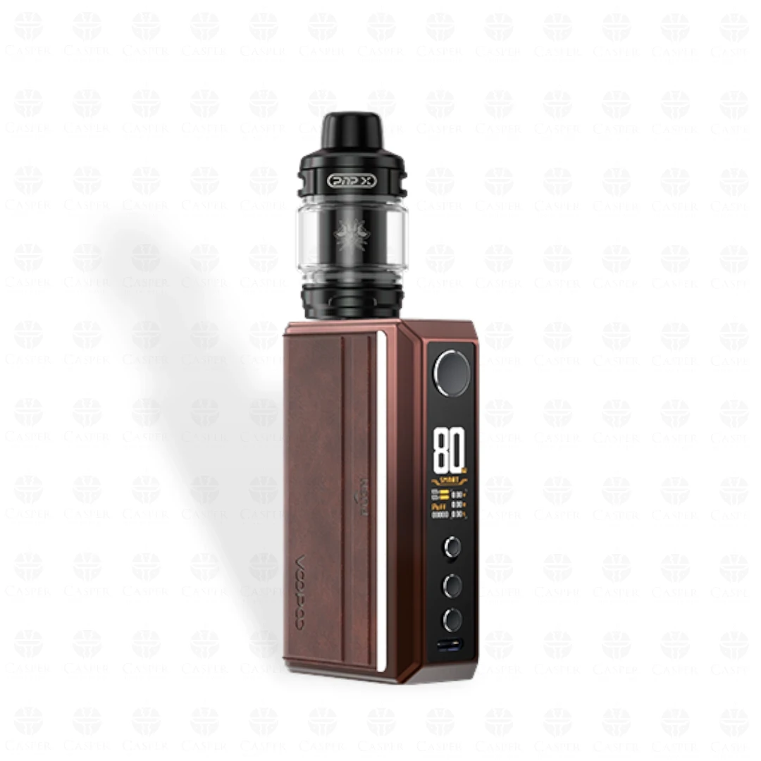 VOOPOO DRAG 5 KIT BROWN