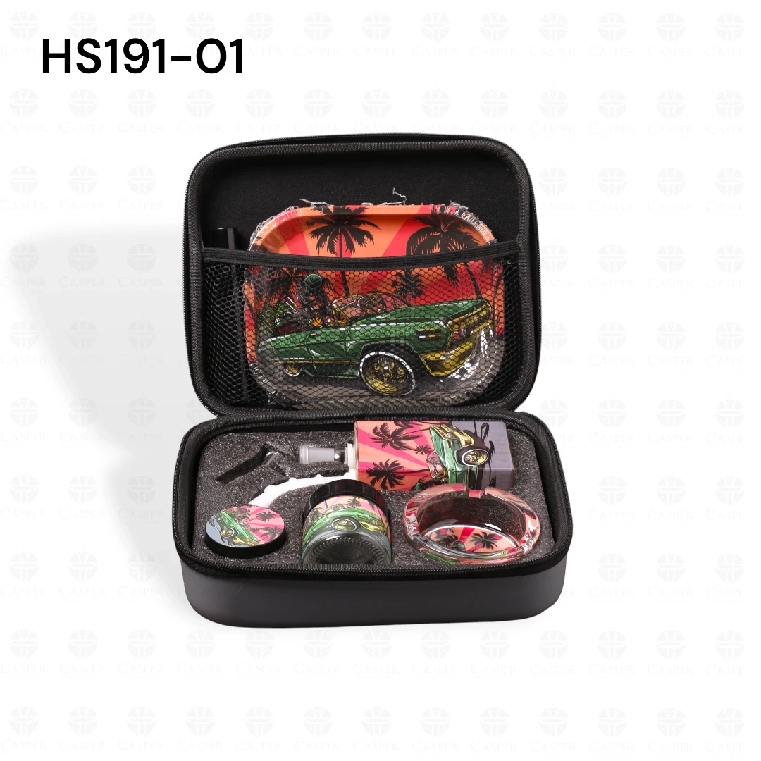 SMOKING KIT HS191-01