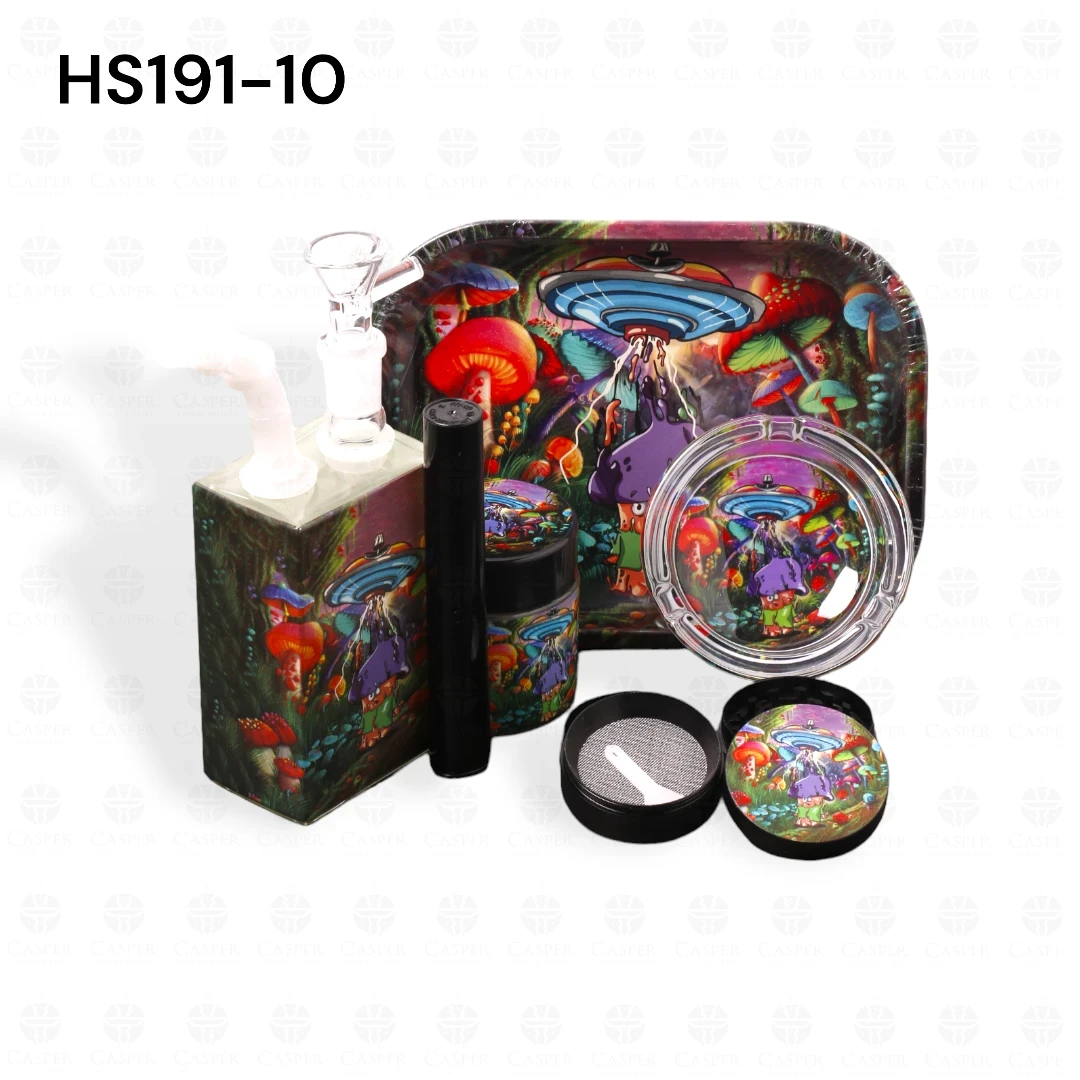 SMOKING KIT HS191-10