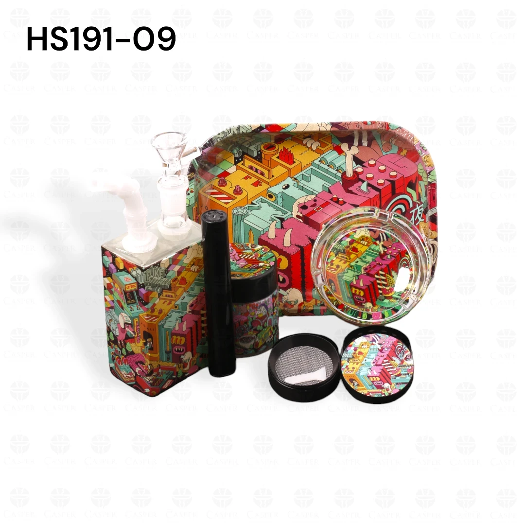 SMOKING KIT HS191-09