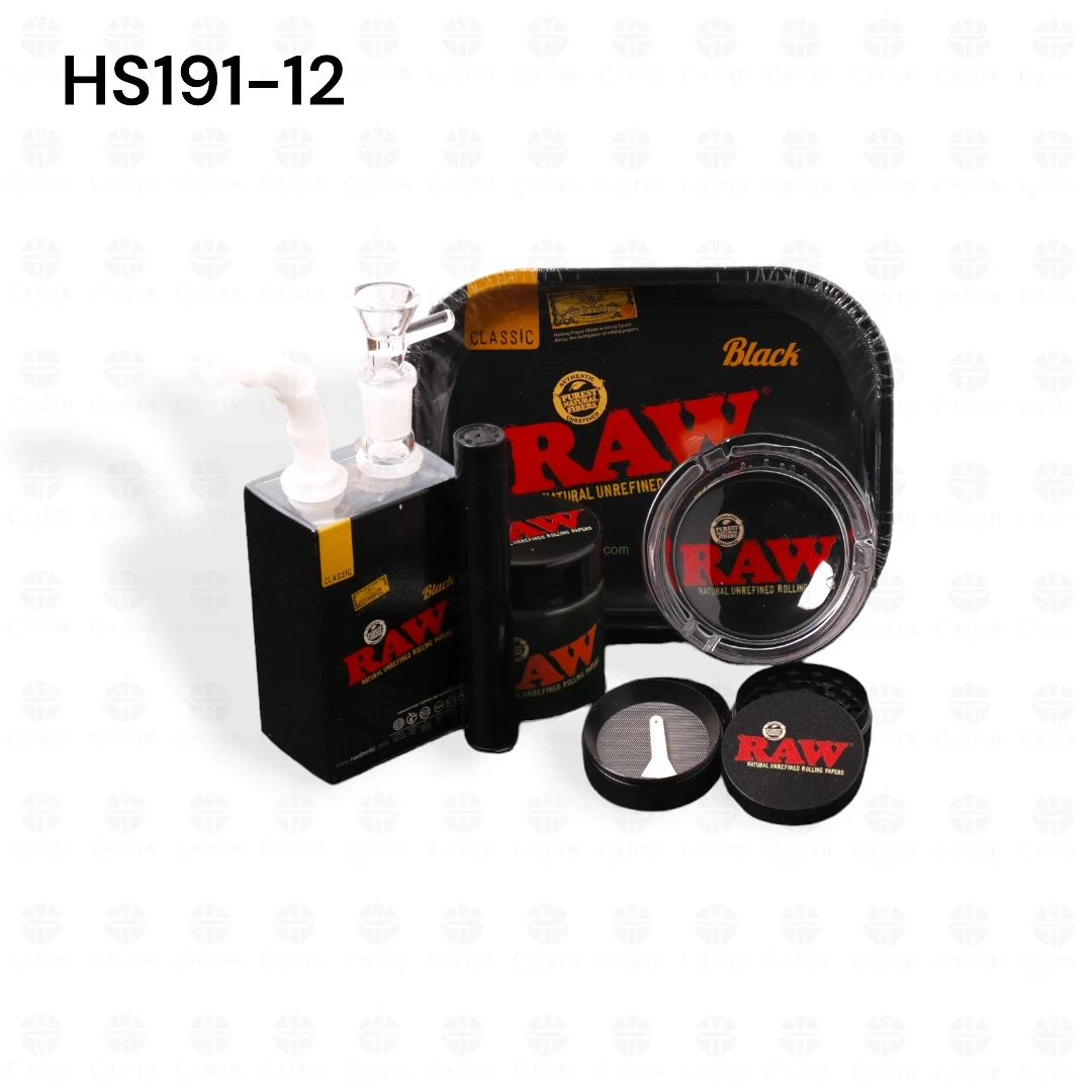 SMOKING KIT HS191-12