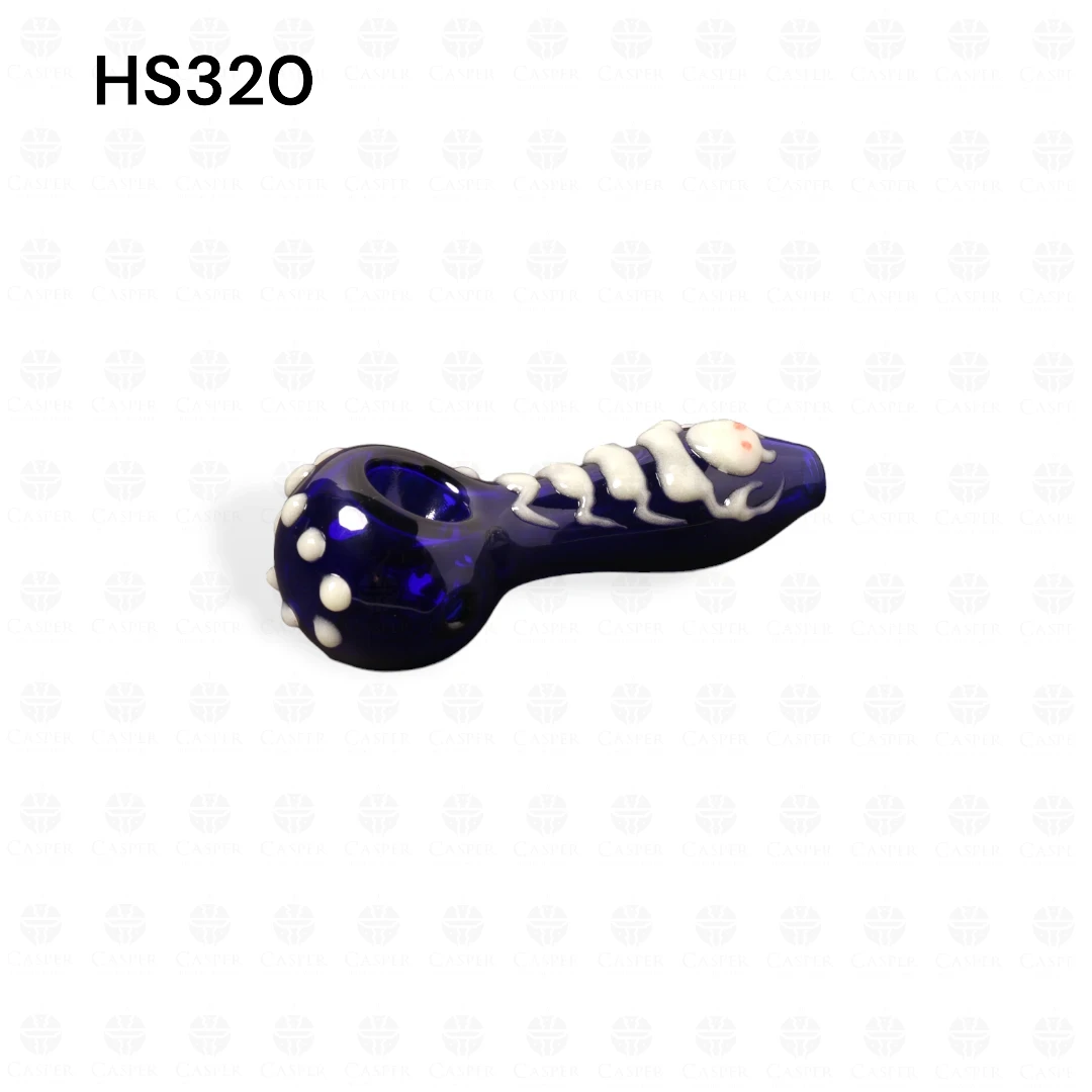 PIPE DE VIDRIO HS320