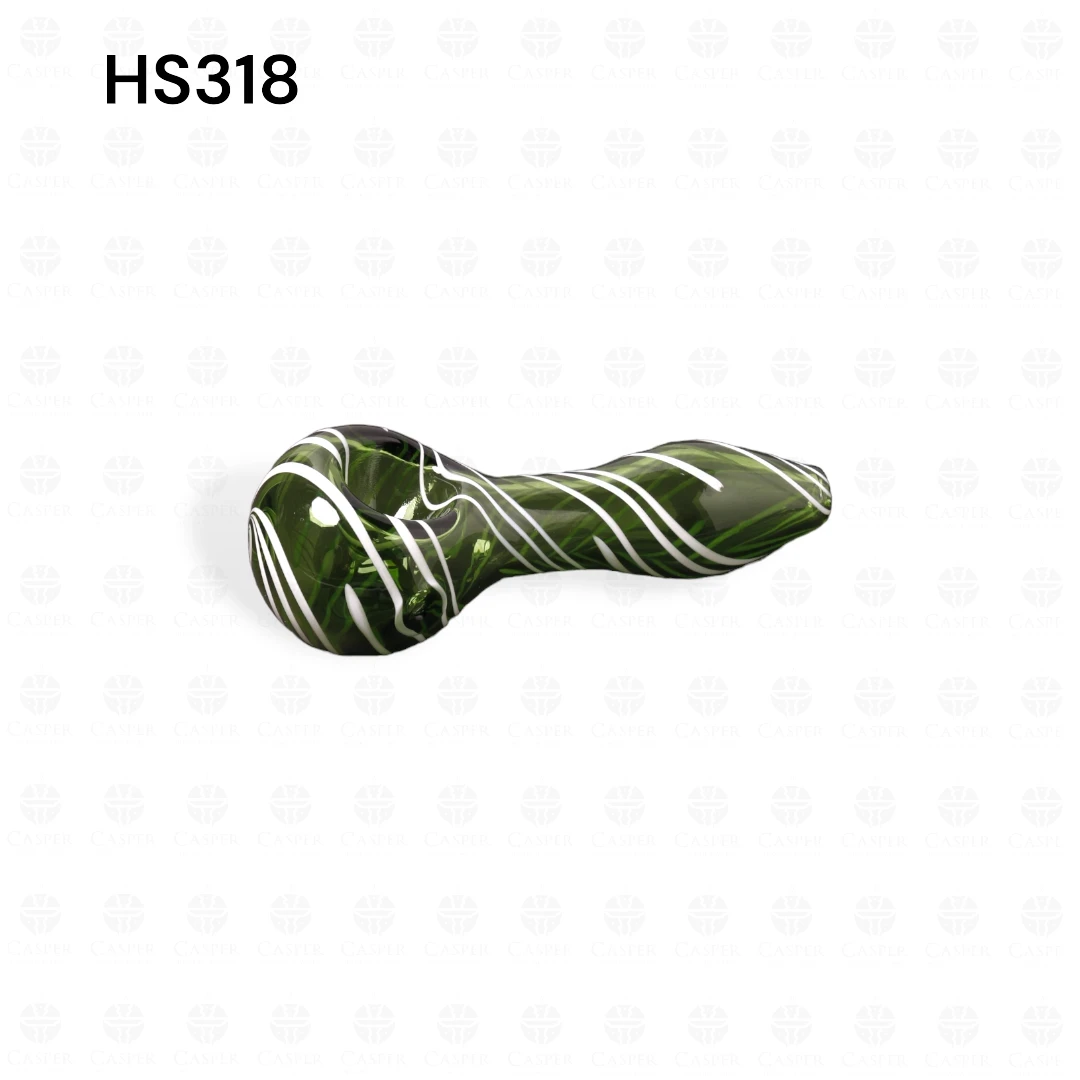 PIPE DE VIDRIO HS318