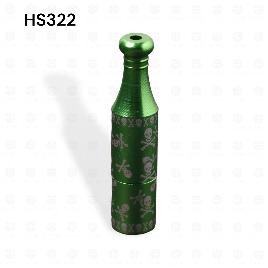 PIPE BOTELLA DE VINO HS322