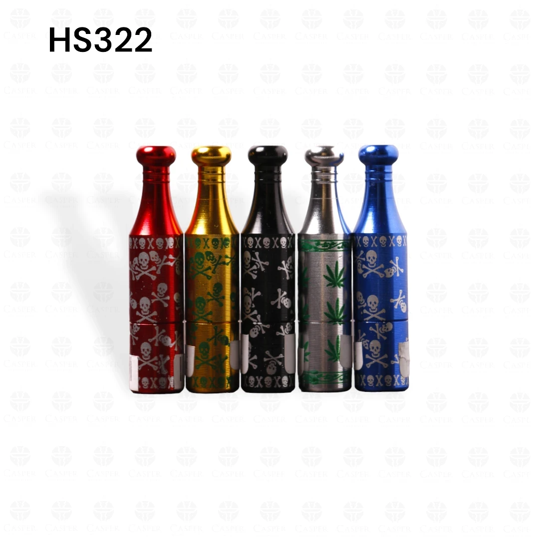 PIPE BOTELLA DE VINO HS322