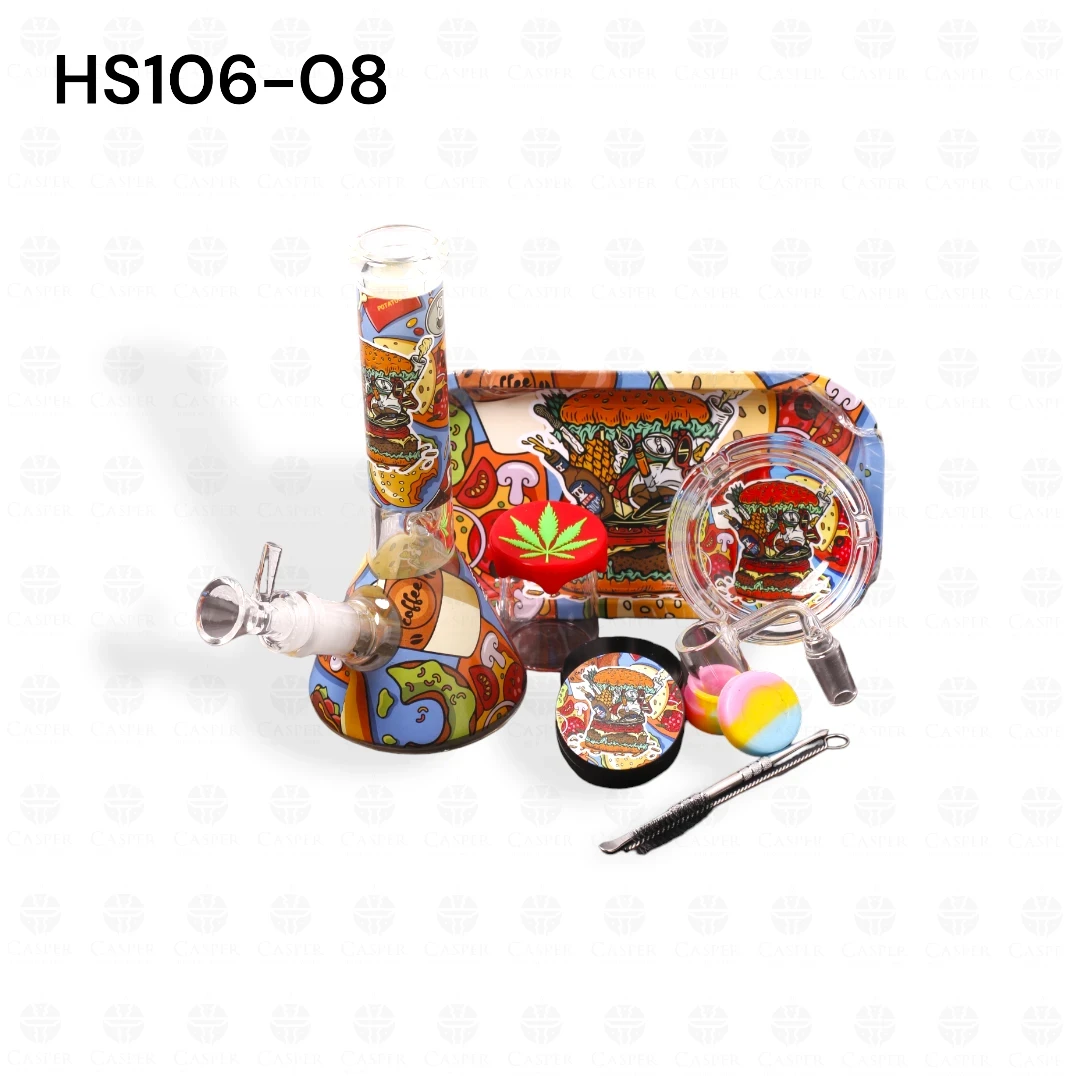 SMOKING KIT HS106-08