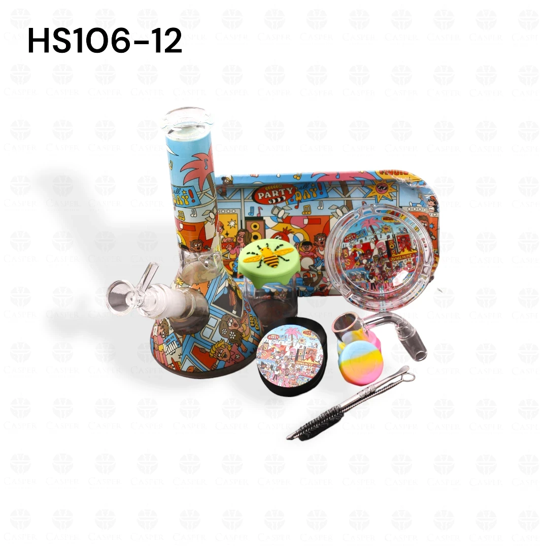 SMOKING KIT HS106-12