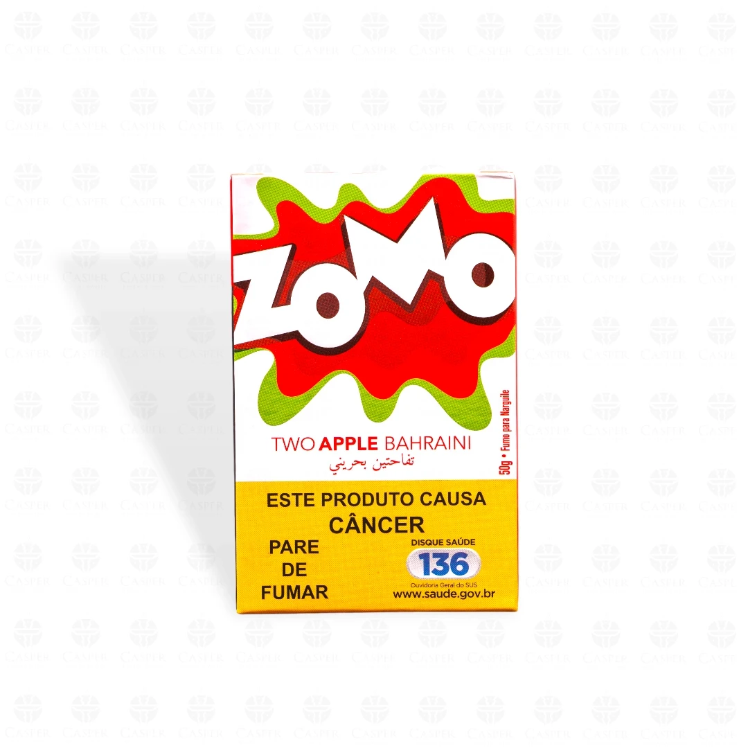 ZOMO TWO APPLE BAHRANI 50G