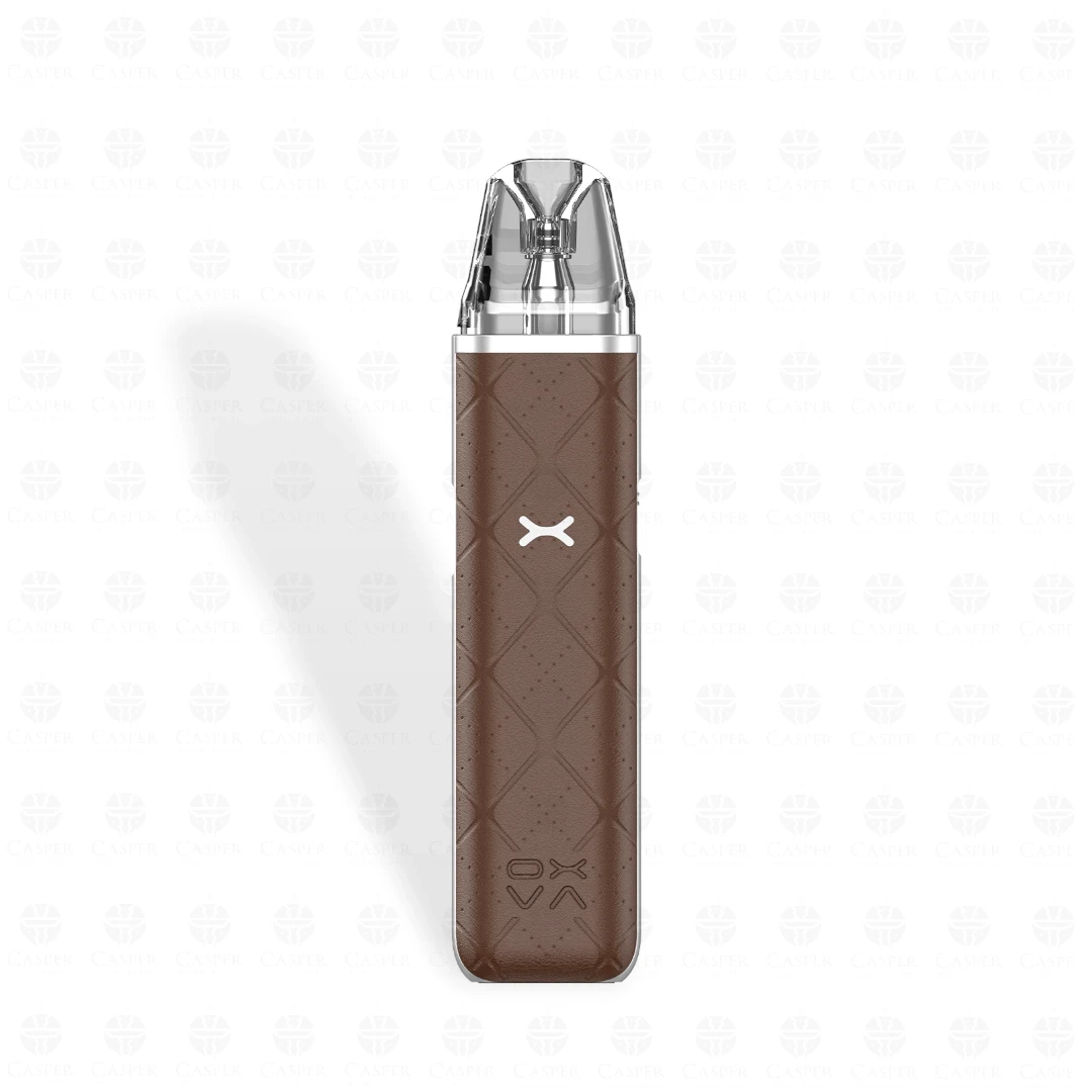 OXVA XLIM GO KIT DARK BROWN