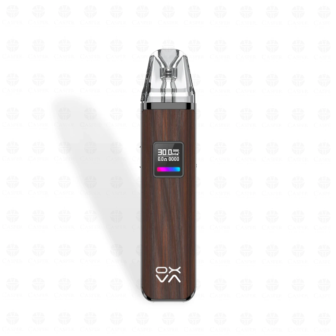 OXVA XLIM PRO KIT BROWN WOOD