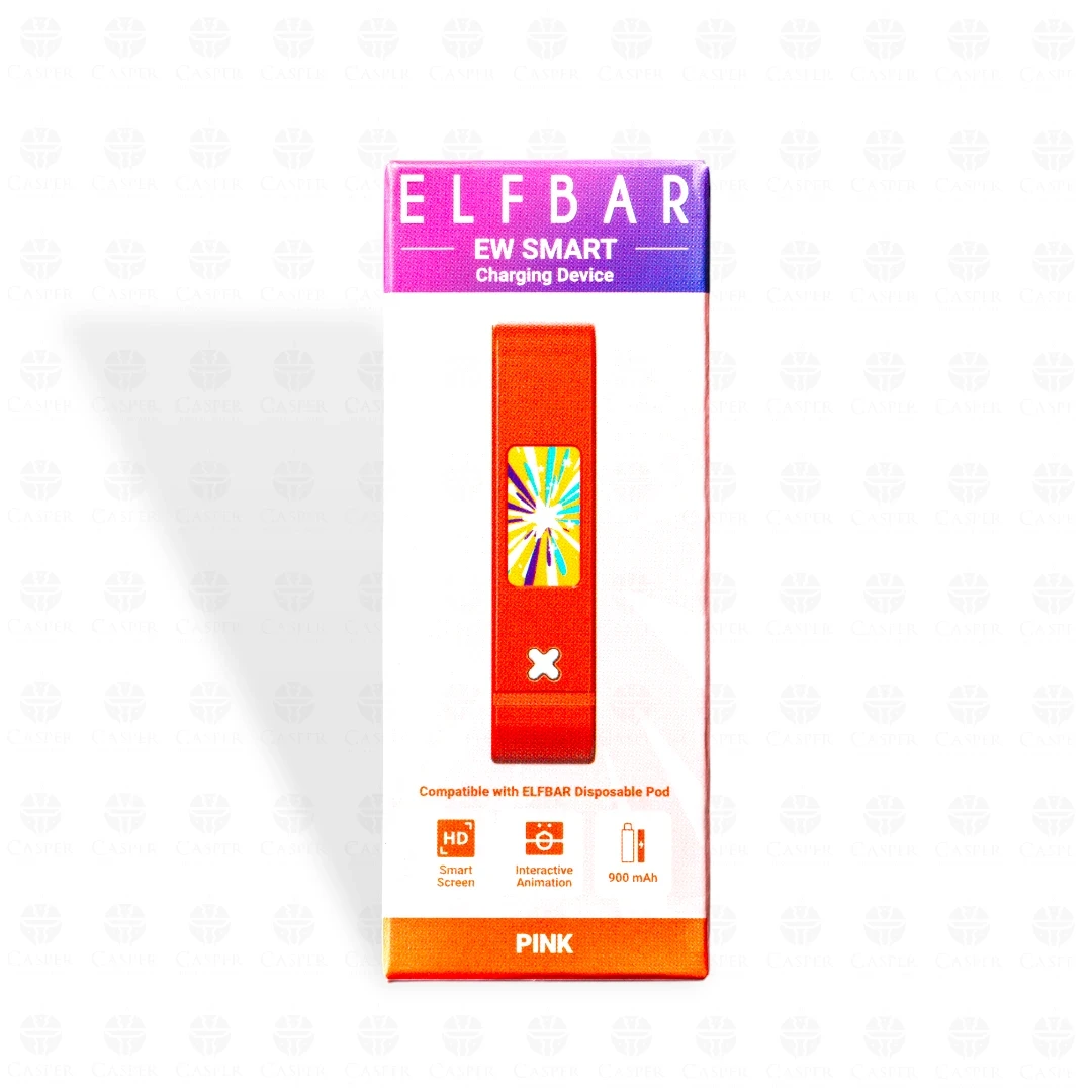 ELF BAR BATERIA SMART PINK