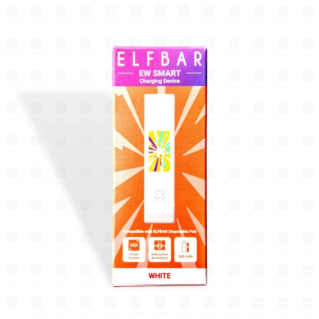 ELF BAR BATERIA SMART WHITE