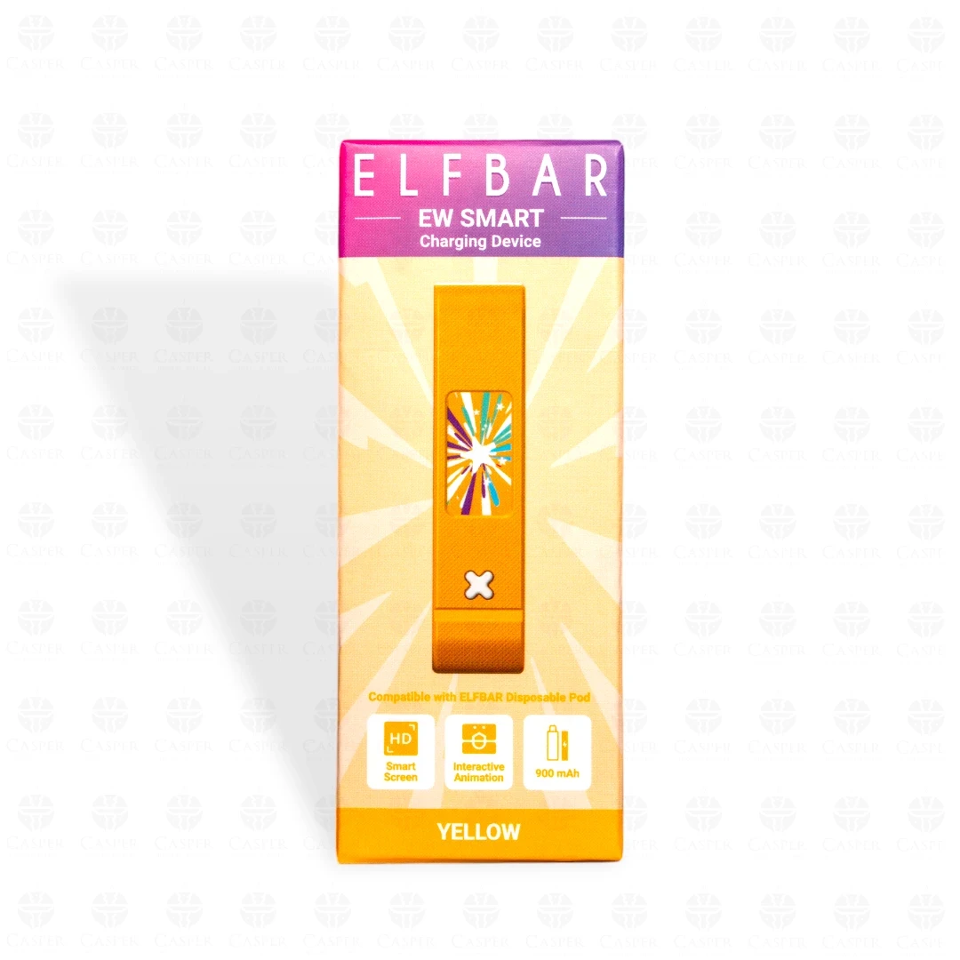 ELF BAR BATERIA SMART YELLOW