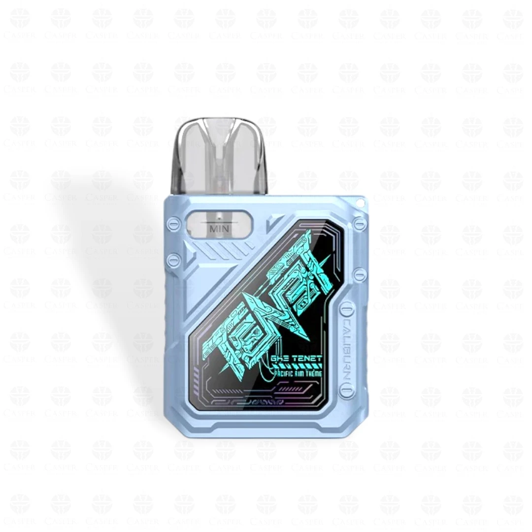 UWELL CALIBURN GK3 TENET POWDER BLUE