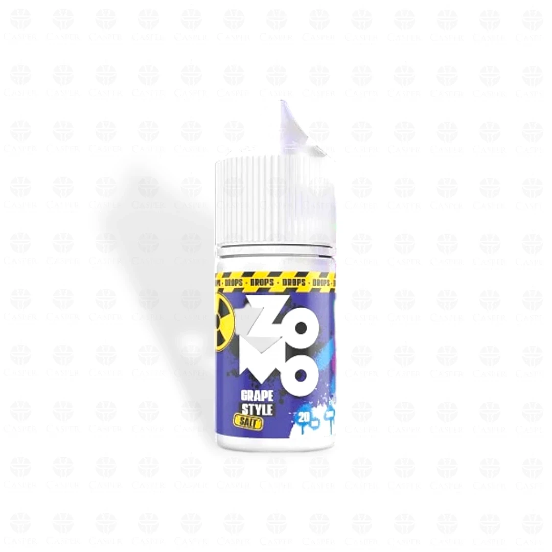 ZOMO 30ML-50MG STRAWBERRY BEATS