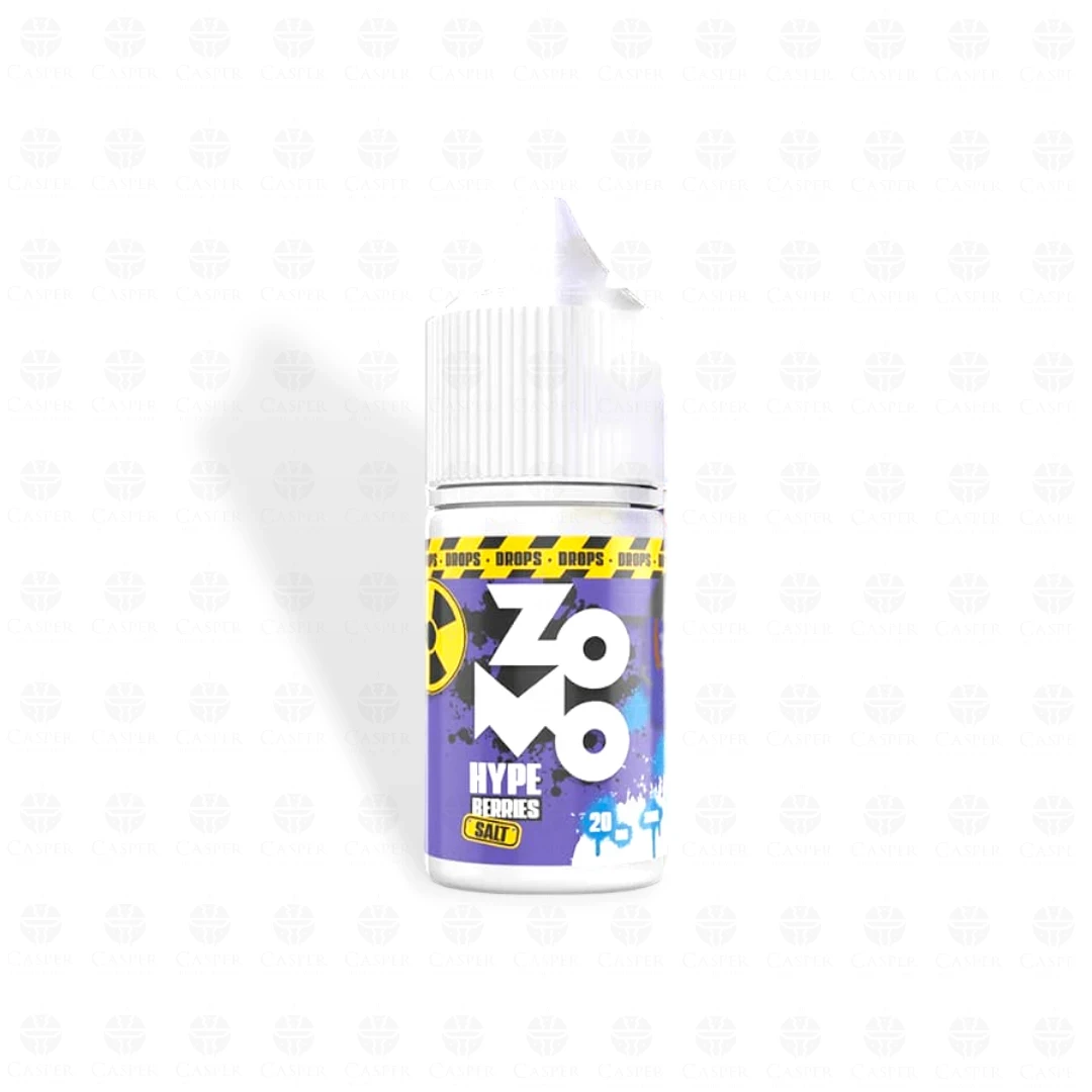 ZOMO 30ML-50MG HYPES BERRIES